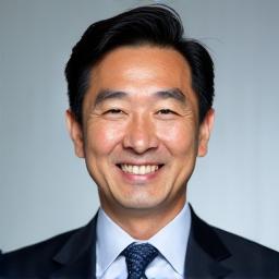 佐藤健一様のポートレート写真